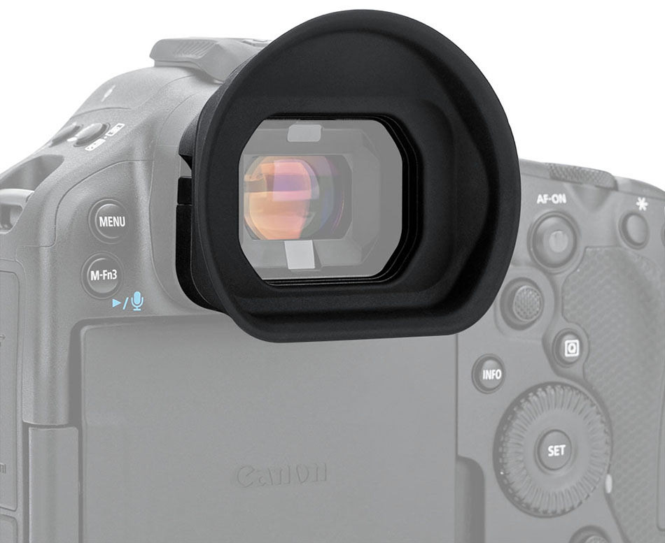 Наглазник для Canon EOS R1 удлинённый