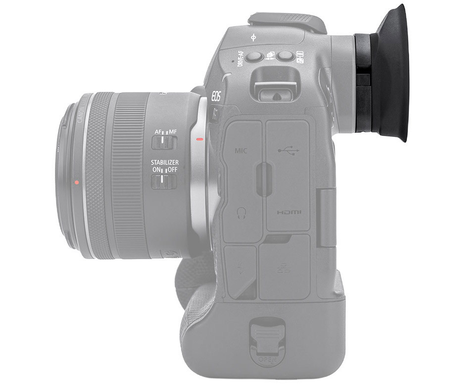 Наглазник для Canon EOS R1 удлинённый