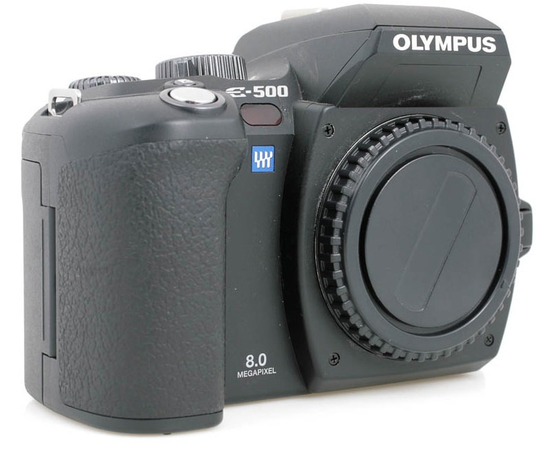 Комплект крышек для Olympus OM (для корпуса камеры и задняя для объектива)