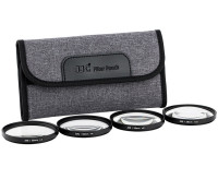 Набор макрофильтров 58 мм JJC Close-up +2 +4 +8 +10