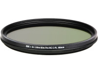 Поляризационный светофильтр 58 мм JJC MC C-PL S+ Ultra Slim