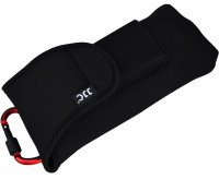 Неопреновый чехол для фотовспышки (размер L) с карабином