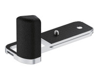 L-образная рукоятка для Fujifilm GFX100RF (серебристая)