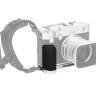 L-образная рукоятка для Fujifilm GFX100RF (серебристая) L-образная рукоятка для Fujifilm GFX100RF (серебристая)