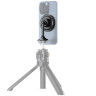 MagSafe крепление смартфона в шативы с резьбой 1/4-20 и Arca-Swiss