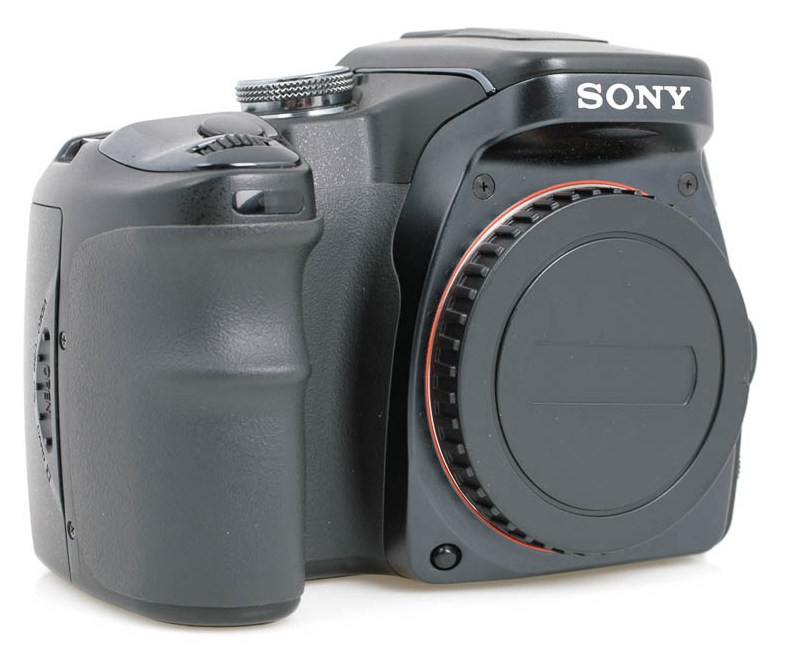 Комплект крышек для Sony Aplha (для корпуса камеры и задняя для объектива)