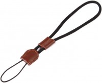 Ремешок на руку для фотоаппарата (черный/коричневый)