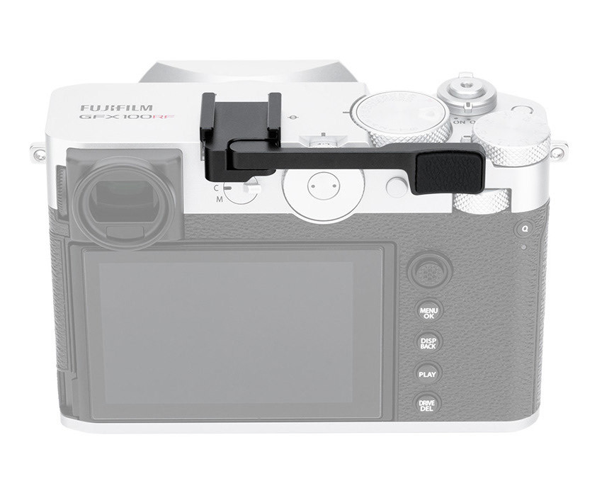 Дополнительный хват для Fujifilm GFX100RF (чёрный) Дополнительный хват для Fujifilm GFX100RF (чёрный)