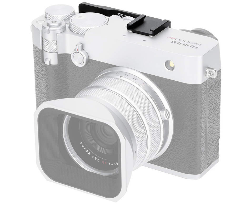 Дополнительный хват для Fujifilm GFX100RF (чёрный) Дополнительный хват для Fujifilm GFX100RF (чёрный)