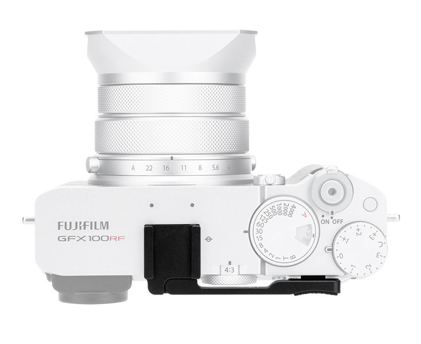 Дополнительный хват для Fujifilm GFX100RF (чёрный) Дополнительный хват для Fujifilm GFX100RF (чёрный)