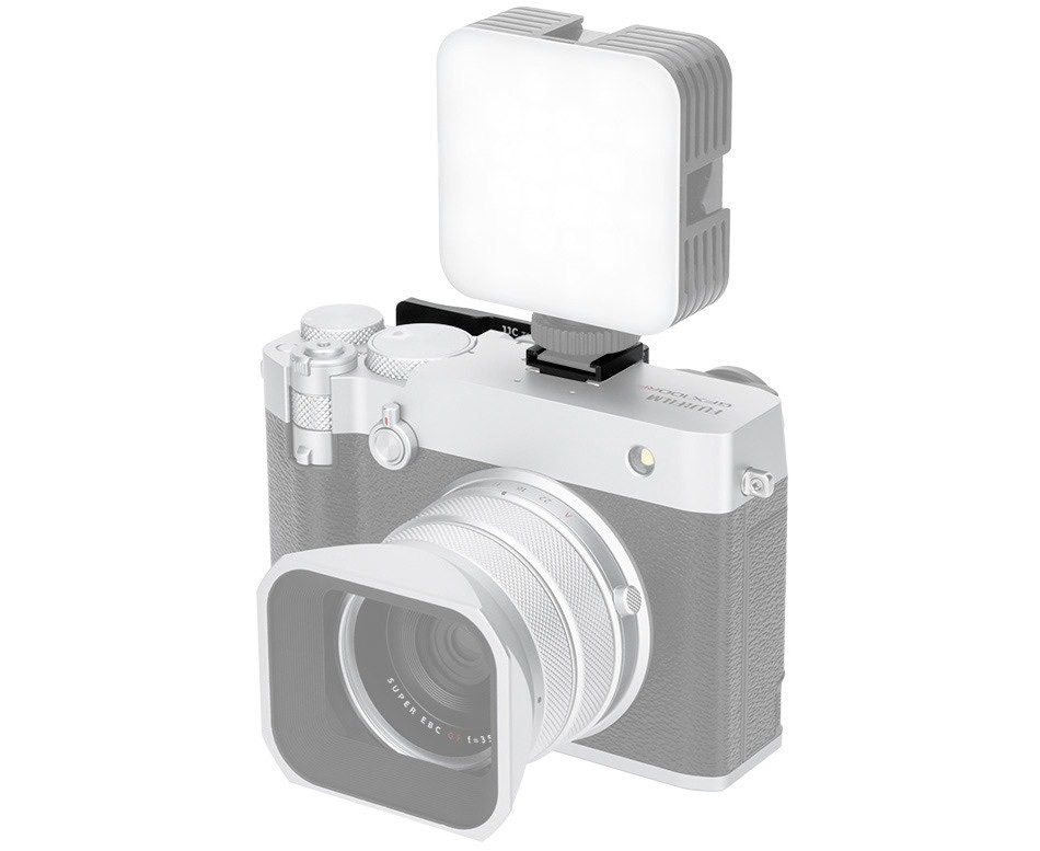 Дополнительный хват для Fujifilm GFX100RF (чёрный) Дополнительный хват для Fujifilm GFX100RF (чёрный)