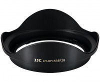 Бленда JJC LH-RF1535F28 BLACK для объектива Canon RF 15-35mm f/2.8L IS USM