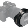 Бленда JJC LH-RF1535F28 BLACK для объектива Canon RF 15-35mm f/2.8L IS USM