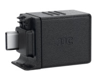 Адаптер микрофона для DJI Osmo Action 5 Pro / Action 4 (USB-C / 3.5мм TRS)