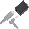 Адаптер микрофона для DJI Osmo Action 5 Pro / Action 4 (USB-C / 3.5мм TRS)