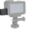 Адаптер микрофона для DJI Osmo Action 5 Pro / Action 4 (USB-C / 3.5мм TRS)