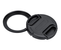 Адаптер для установки светофильтров 58 мм на Panasonic Lumix S 26mm f/8