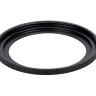 Адаптер для установки светофильтров 58 мм на Panasonic Lumix S 26mm f/8