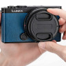 Адаптер для установки светофильтров 58 мм на Panasonic Lumix S 26mm f/8