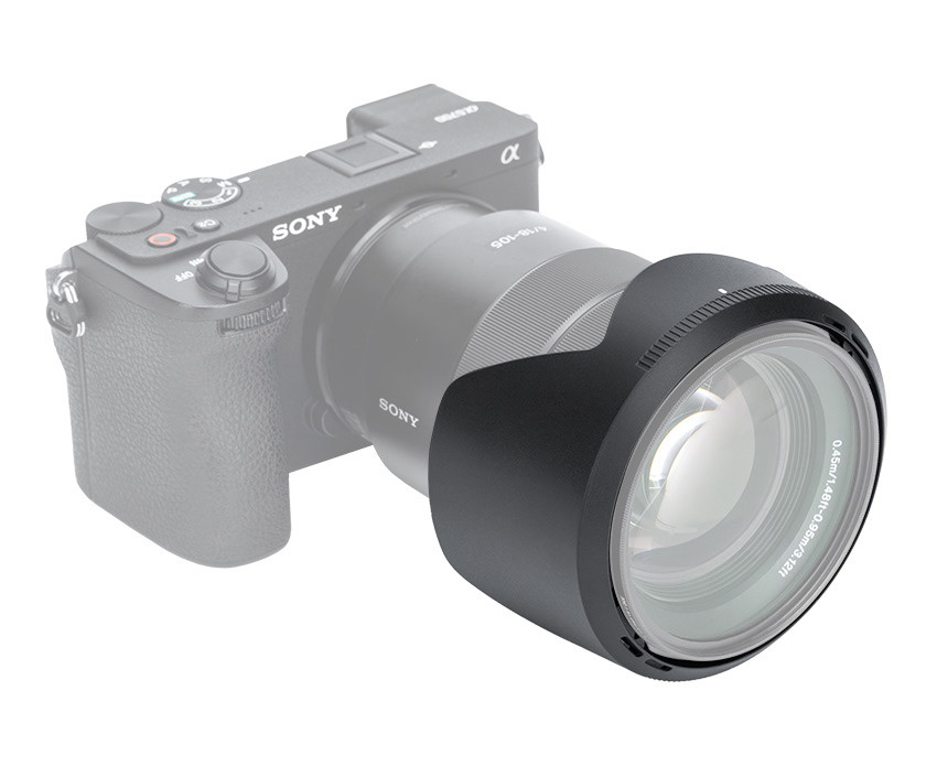 Бленда JJC LH-SH128 (Sony ALC-SH128)