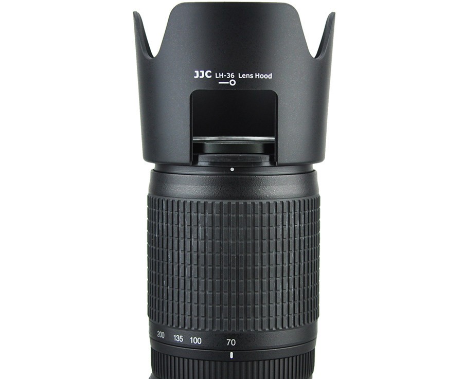 Бленда JJC LH-36 (Nikon HB-36) 