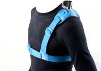 Крепление на плечо для экшн камер