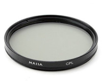 Поляризационный светофильтр 74 мм Massa CPL