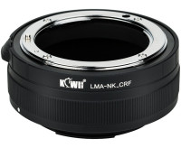 Адаптер для установки объективов Nikon F на фотокамеры Canon RF