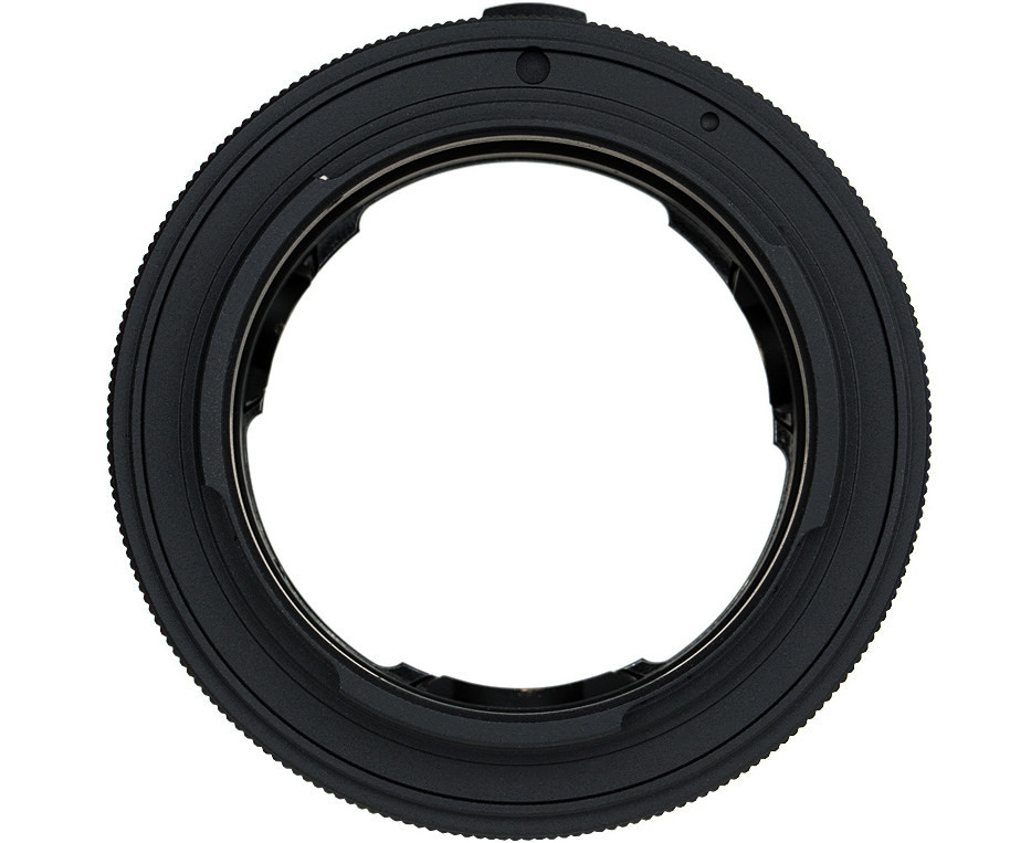 Адаптер для установки объективов Nikon F на фотокамеры Canon RF
