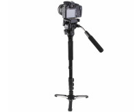 Видео монопод с тремя ножками Yunteng VCT-288