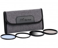 Чехол для светофильтров (на 4 фильтра до 58 мм)