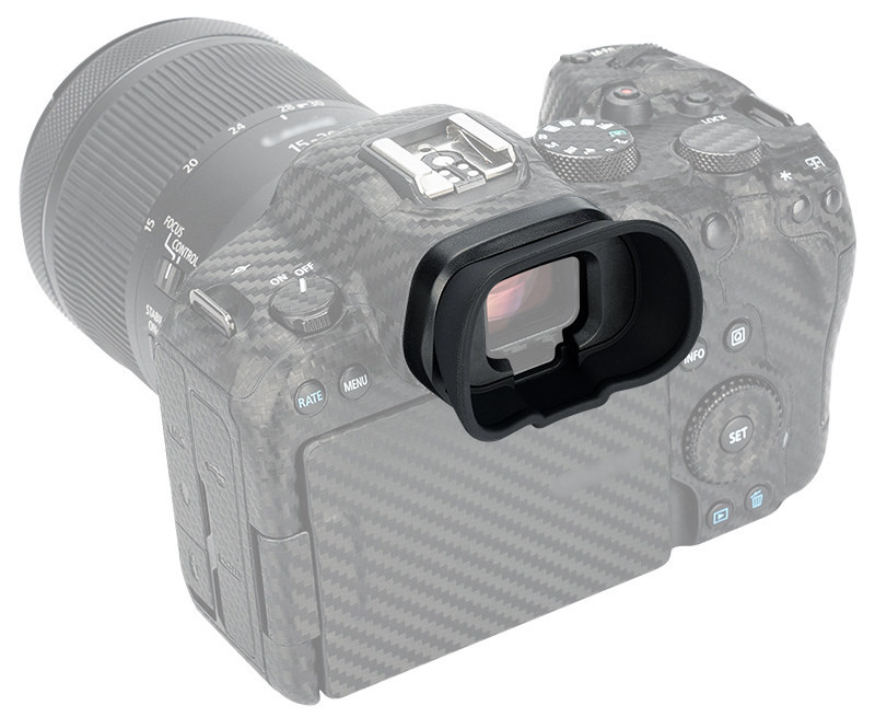 Наглазник для Canon EOS R5 / R5C / R6 / R6 Mark II удлинённый