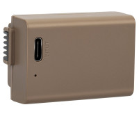 Аккумулятор JJC типа Nikon EN-EL25 с зарядным портом Type-C