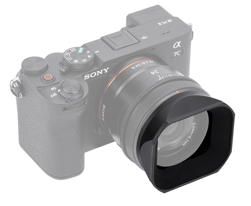 Бленда JJC LH-SH166 (Sony ALC-SH165 / ALC-SH166)