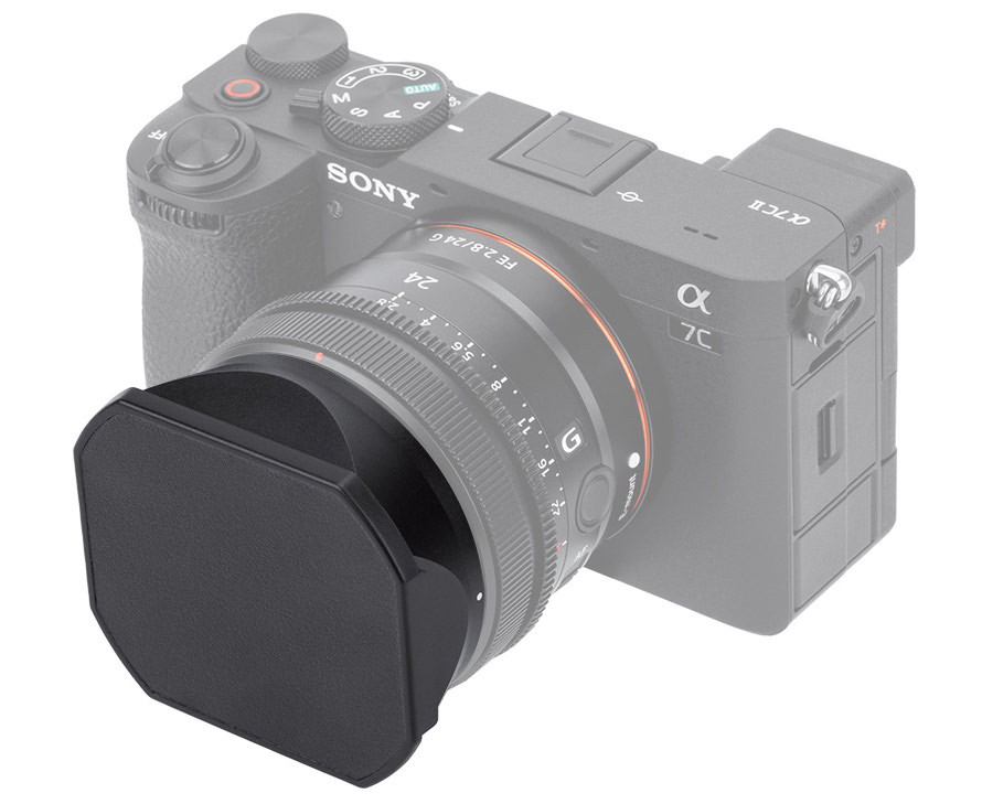 Бленда JJC LH-SH166 (Sony ALC-SH165 / ALC-SH166)