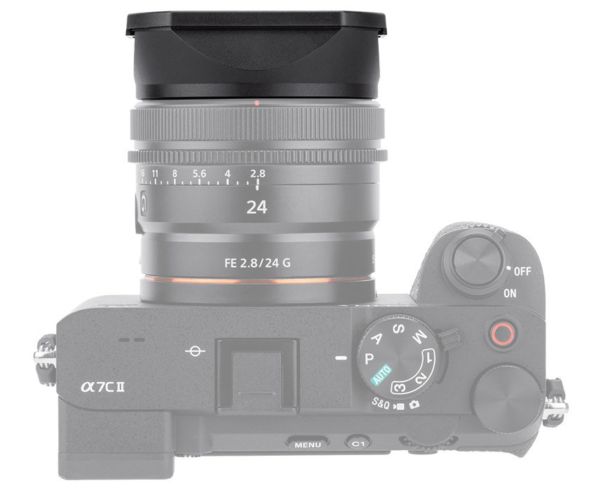 Бленда JJC LH-SH166 (Sony ALC-SH165 / ALC-SH166)