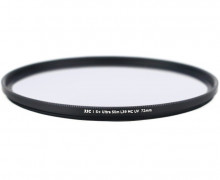 Светофильтр 72 мм JJC MCUV Ultra Slim L39 (S+)