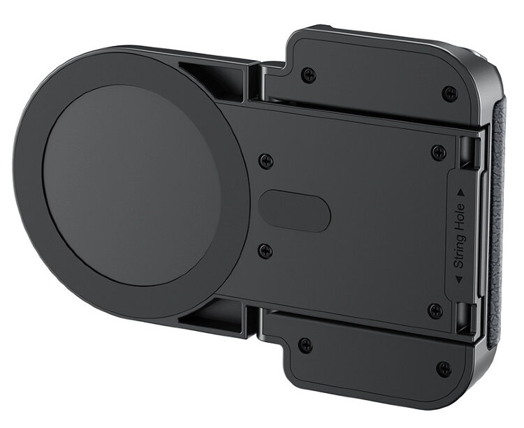 MagSafe рукоятка для смартфона с кнопкой спуска затвора (чёрный цвет)