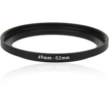Повышающее кольцо 49-52 мм