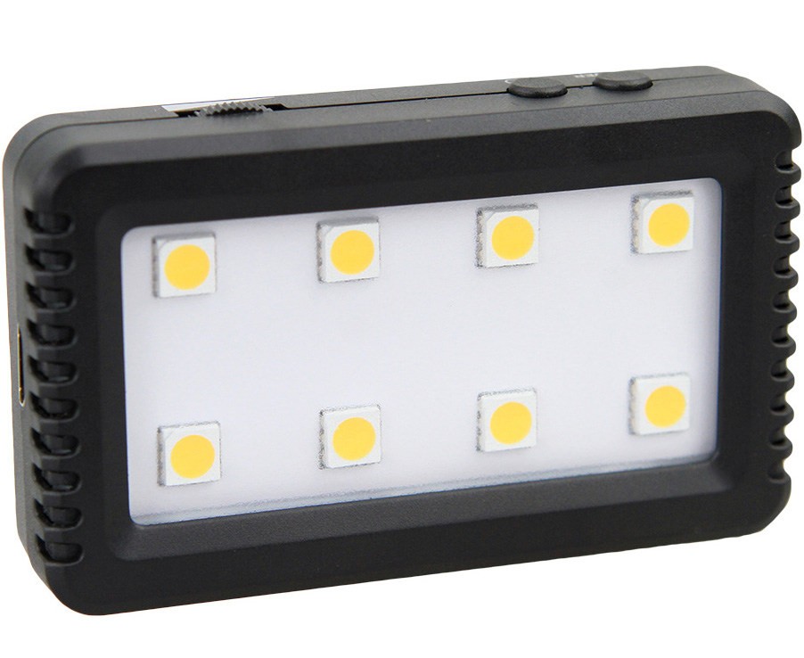 LED осветители панели для видеосъемки и фото Yongnuo видеосвет - Strobist