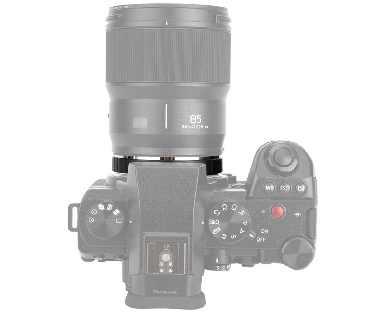 Макрокольца с автофокусом Panasonic / Sigma / Leica L mount (16 мм, 11 мм)