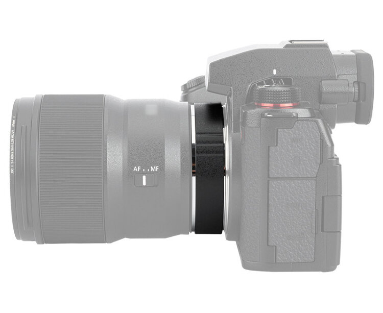 Макрокольца с автофокусом Panasonic / Sigma / Leica L mount (16 мм, 11 мм)