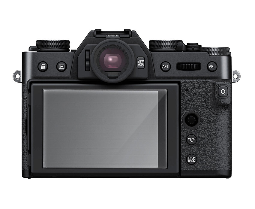 Защитная антибликовая плёнка для дисплея Fujifilm X-S20 / X-S10