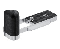 L-образная рукоятка для Fujifilm X Half (серебристая)