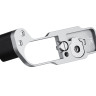 L-образная рукоятка для Fujifilm X Half (серебристая)