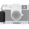 L-образная рукоятка для Fujifilm X Half (серебристая)