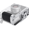 L-образная рукоятка для Fujifilm X Half (серебристая)