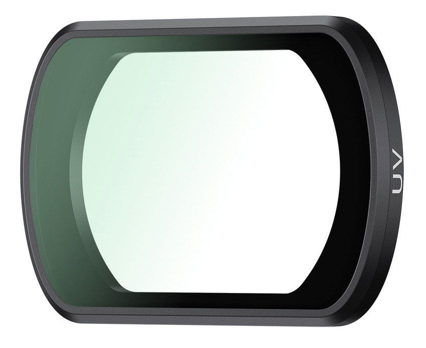 Ультрафиолетовый светофильтр для DJI Osmo Pocket 3