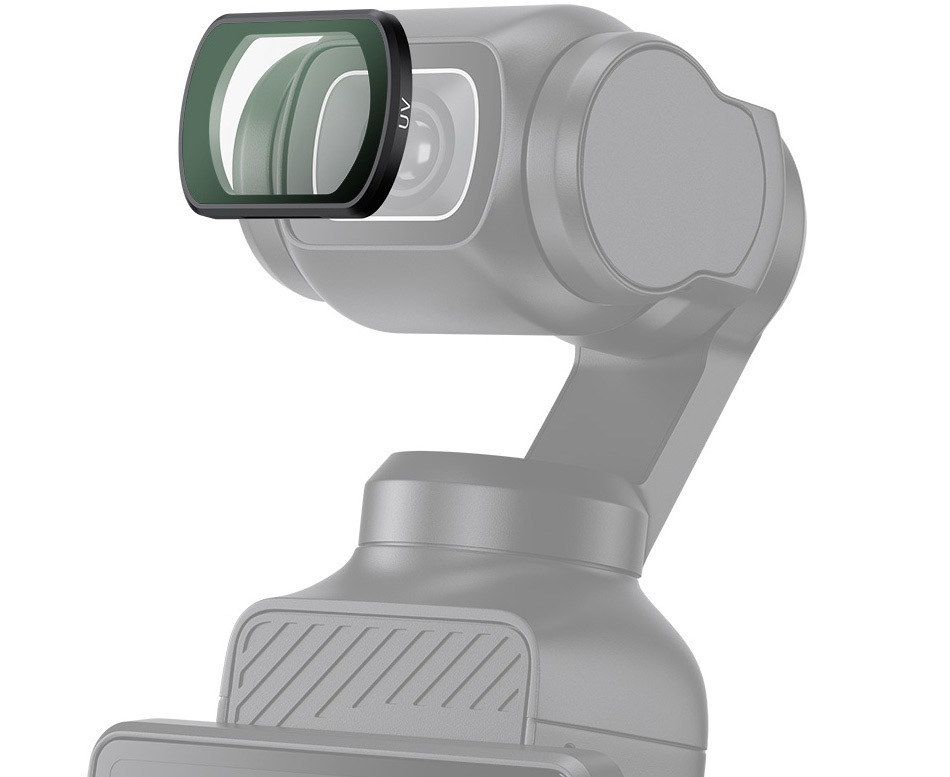 Ультрафиолетовый светофильтр для DJI Osmo Pocket 3