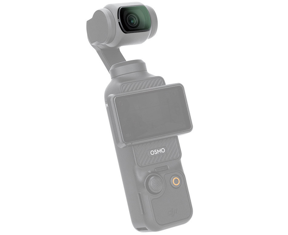 Ультрафиолетовый светофильтр для DJI Osmo Pocket 3